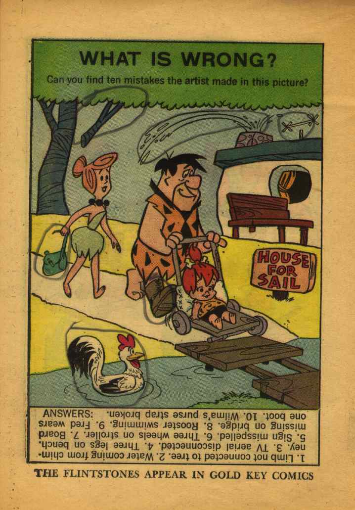 Read online March of Comics comic -  Issue #317 - 17