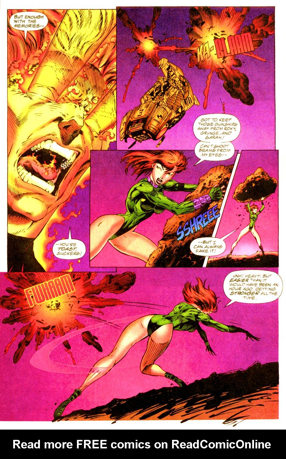Read online Gen13 (1994) comic -  Issue #2 - 8
