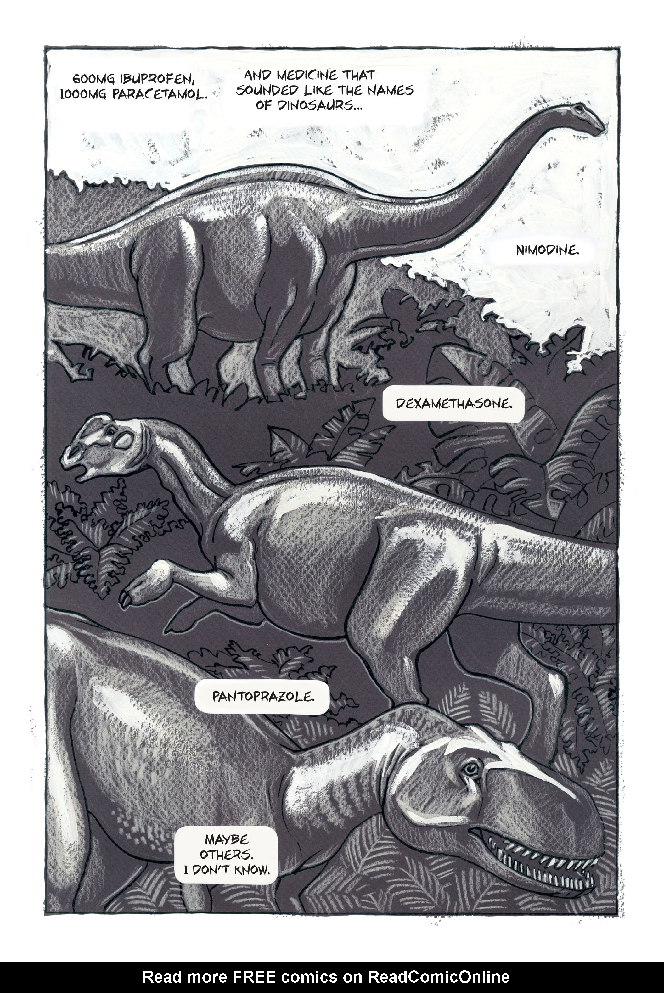 Read online Memento Mori (2023) comic -  Issue # TPB (Part 1) - 77