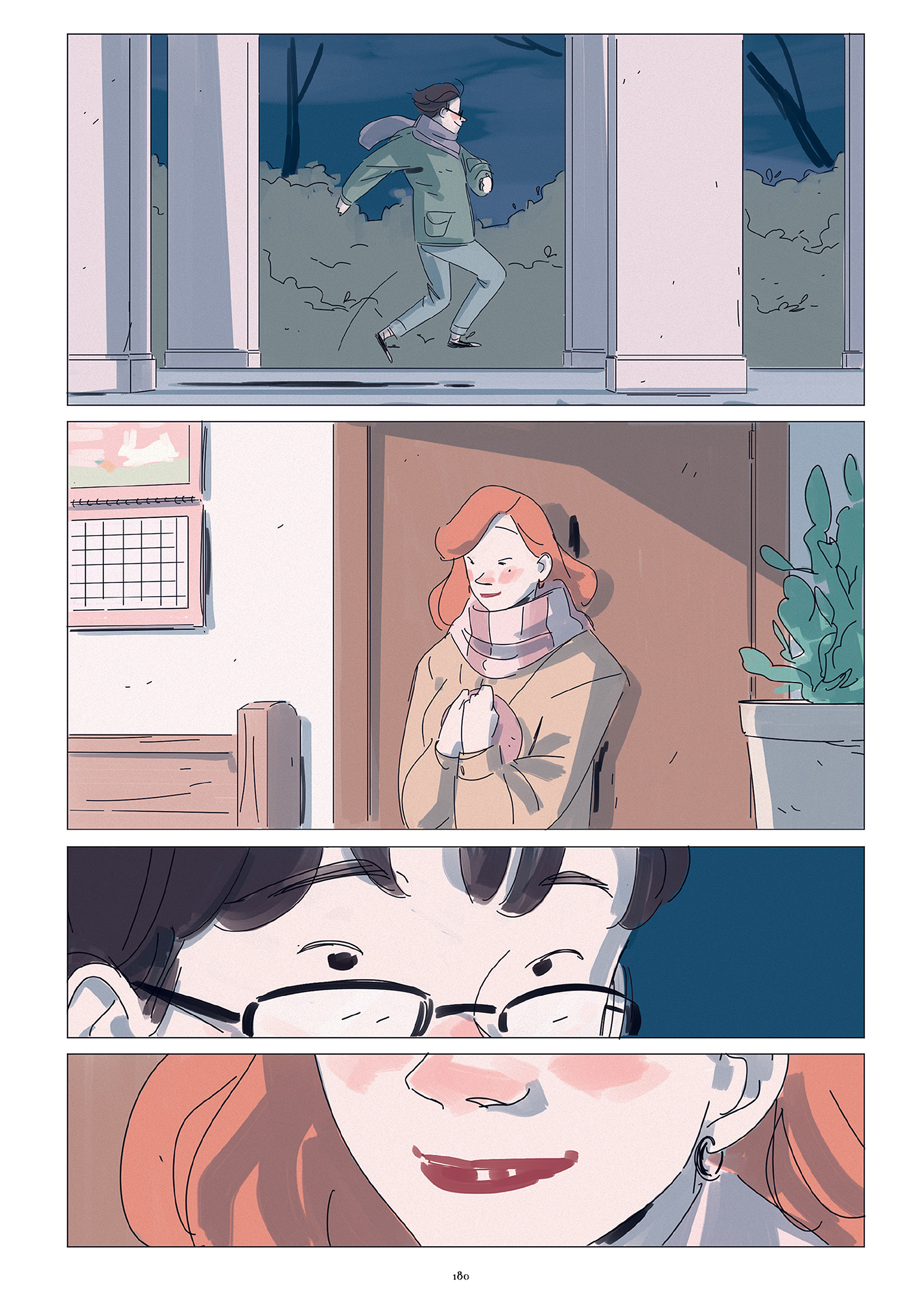 Read online Merry-Go-Round comic -  Issue # TPB (Part 2) - 75