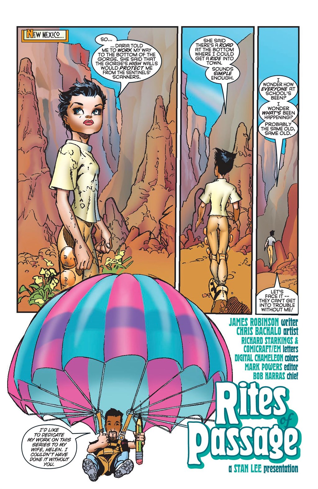 Read online Generation X Epic Collection comic -  Issue # TPB 3 (Part 4) - 9