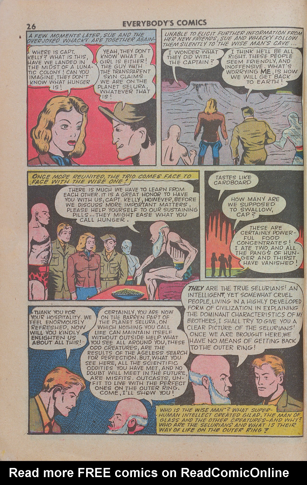 Read online Everybody's Comics comic -  Issue # TPB 3 (Part 1) - 28