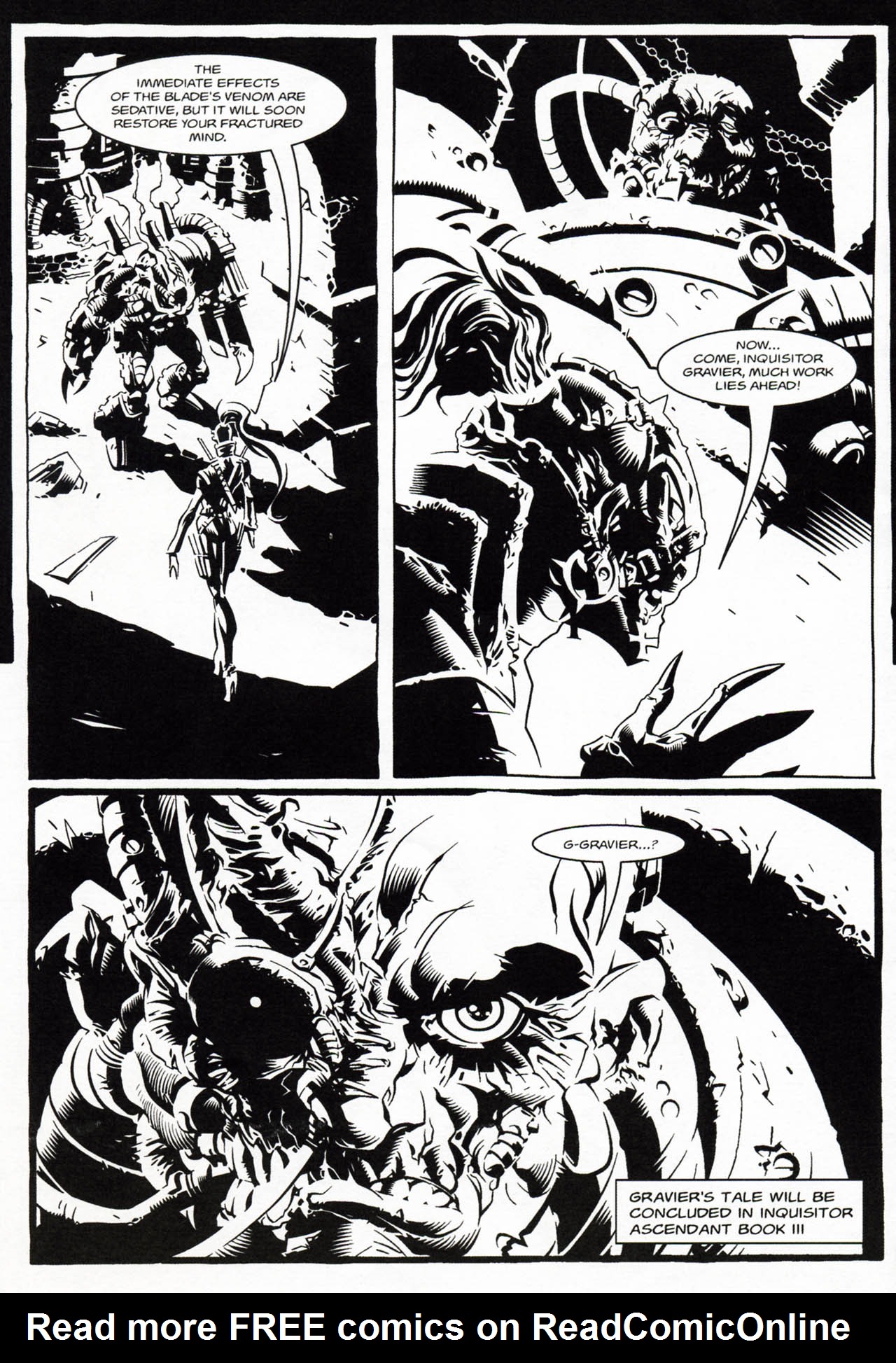 Read online Warhammer Monthly comic -  Issue #76 - 59