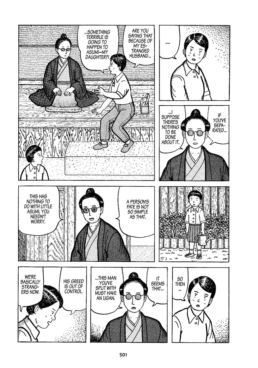 Read online Okinawa comic -  Issue # TPB (Part 6) - 3