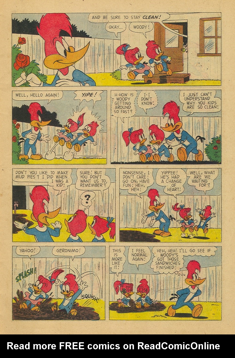 Read online Comic Album comic -  Issue #5 - 7