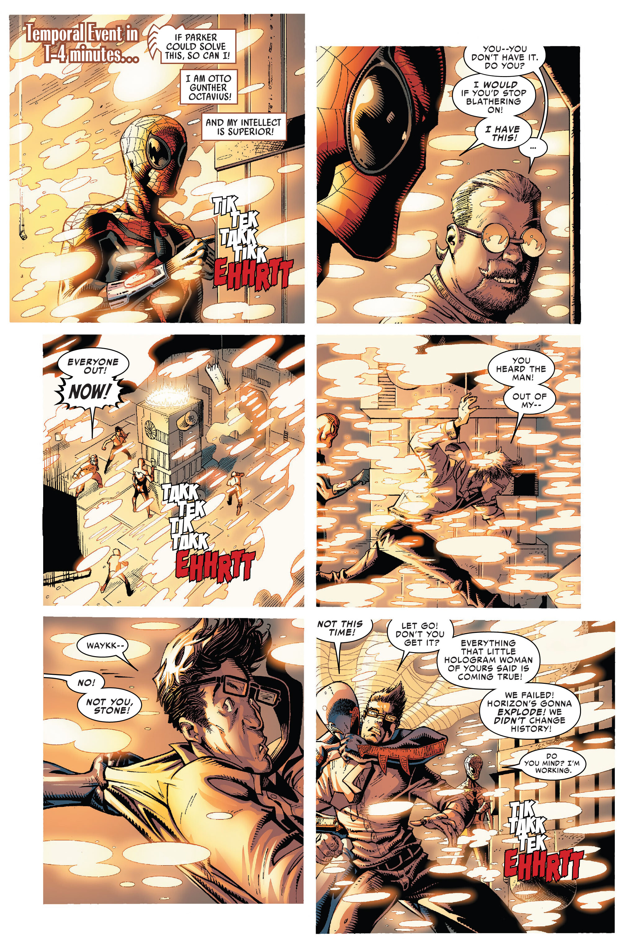 Read online Superior Spider-Man Omnibus comic -  Issue # TPB (Part 6) - 17