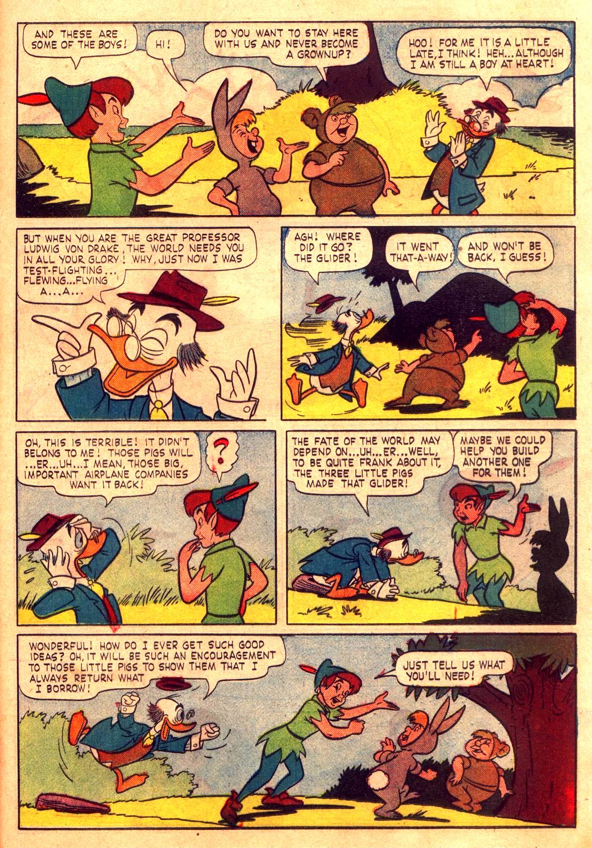 Read online Dell Giant comic -  Issue #52 - 34