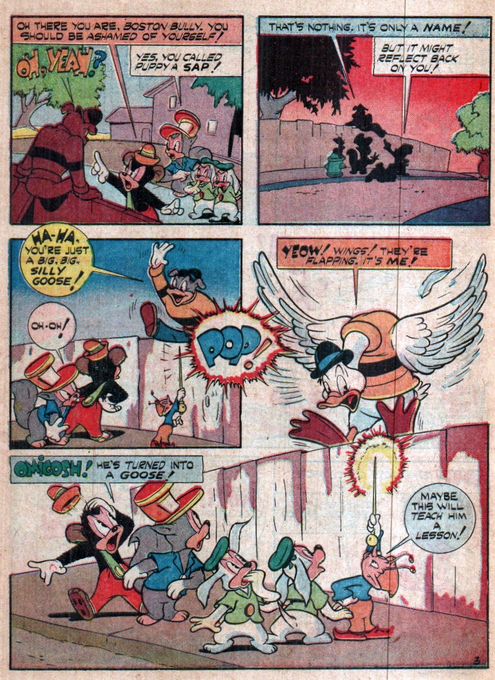 Read online Spunky comic -  Issue #2 - 5
