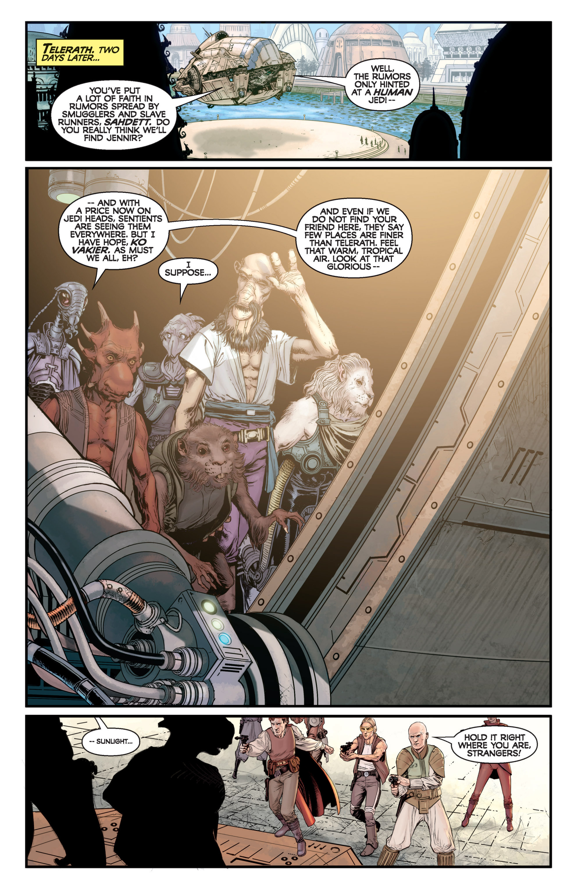 Read online Star Wars Legends Epic Collection: The Empire comic -  Issue # TPB 2 (Part 2) - 73