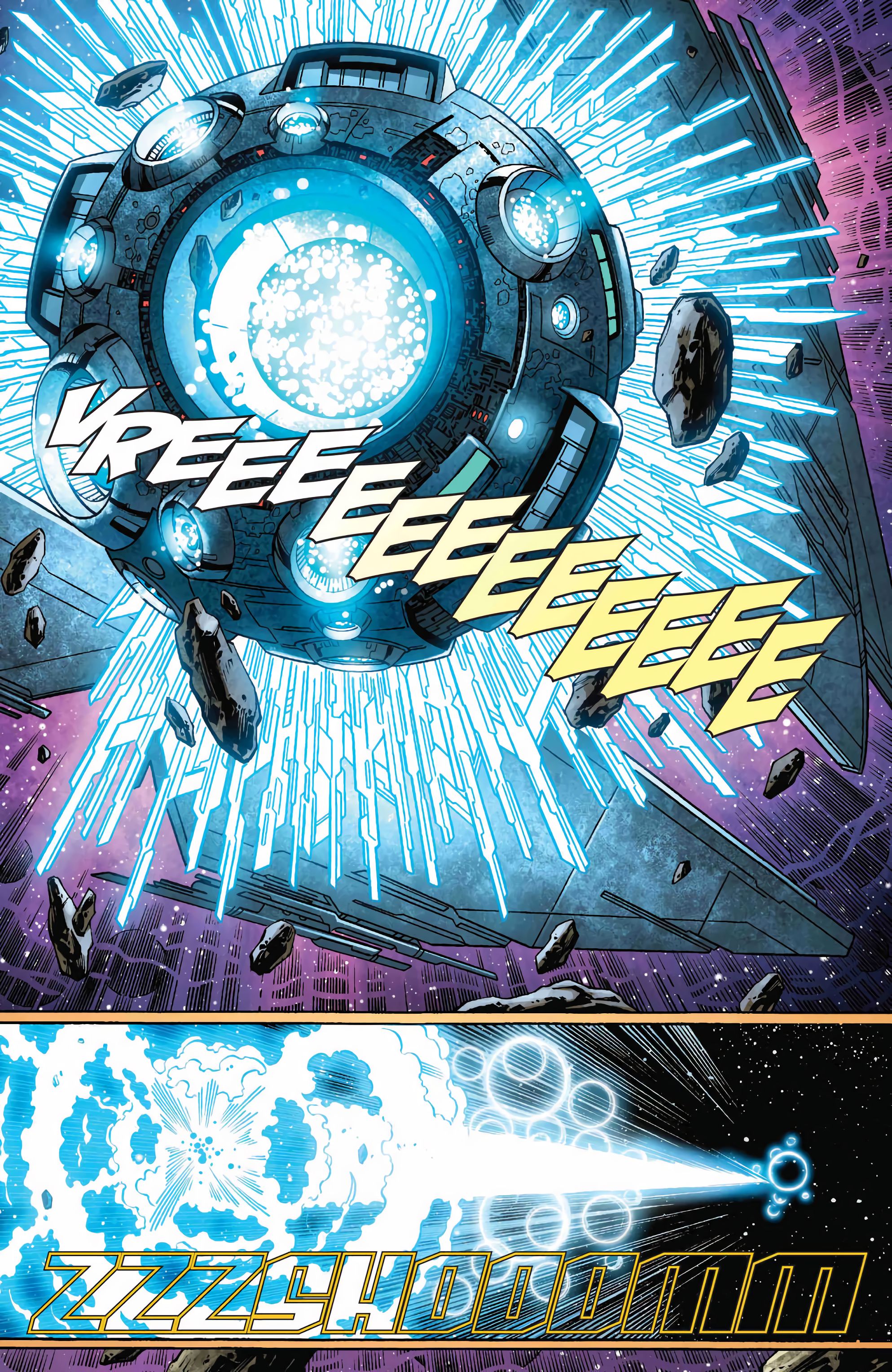 Read online War of Kings Omnibus comic -  Issue # TPB (Part 5) - 19