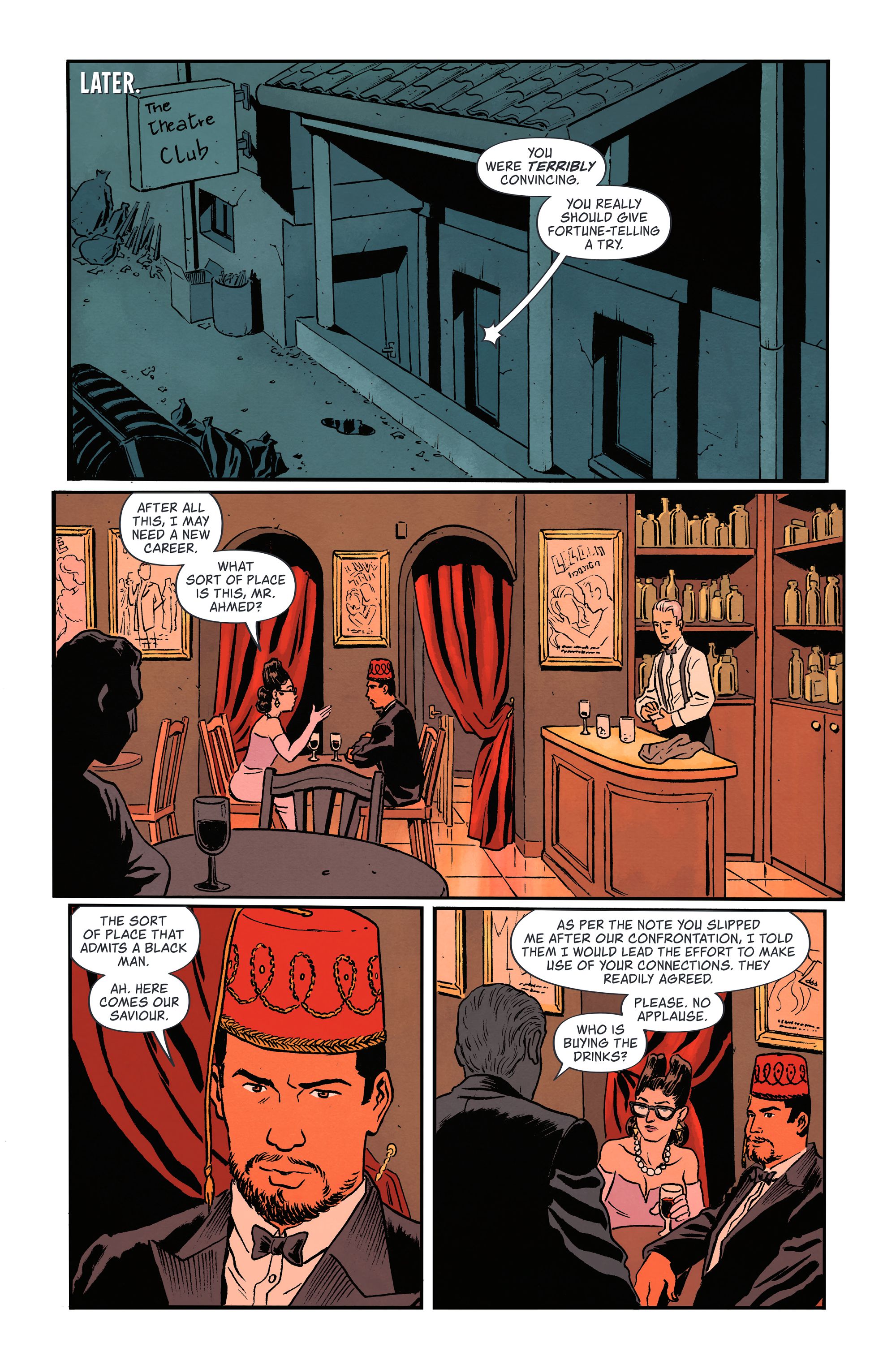 Read online The Witches of World War II comic -  Issue # TPB (Part 1) - 58