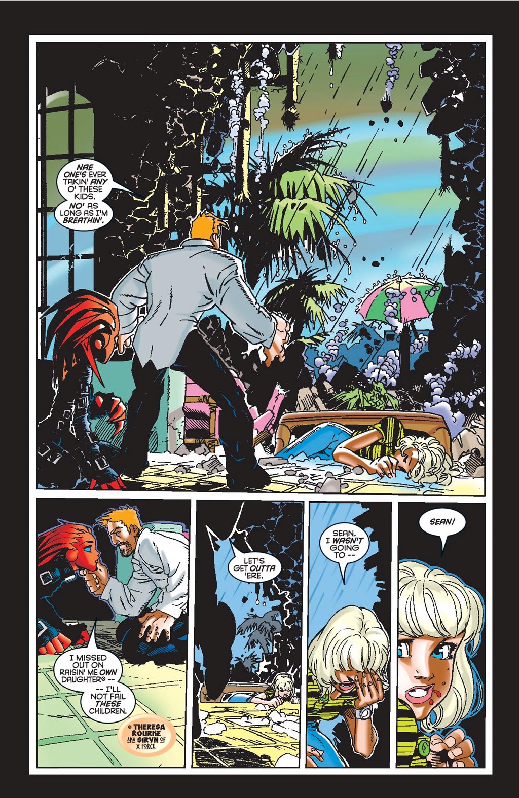 Read online Generation X Epic Collection comic -  Issue # TPB 3 (Part 3) - 100
