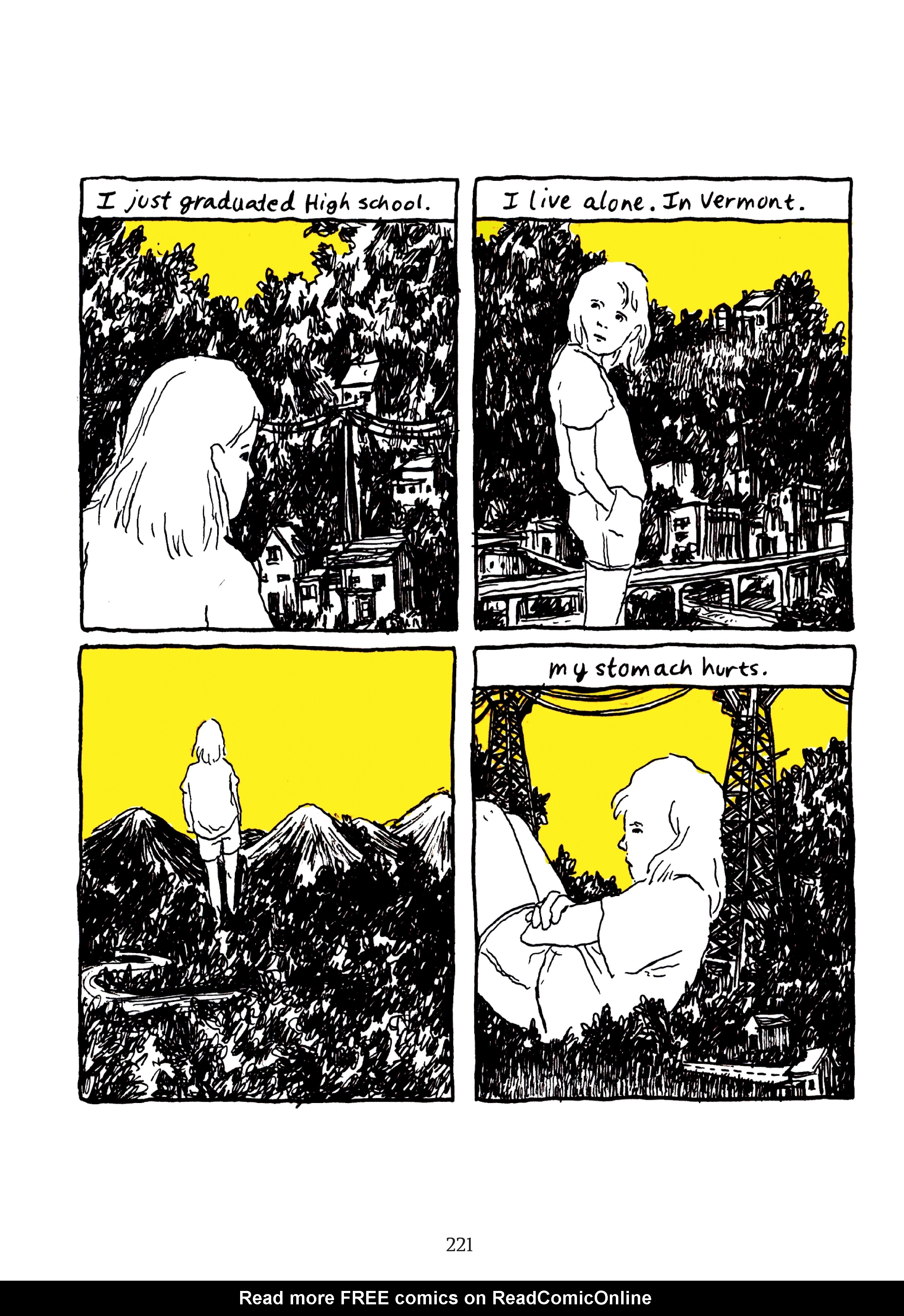 Read online Alone in Space: A Collection comic -  Issue # TPB (Part 3) - 24