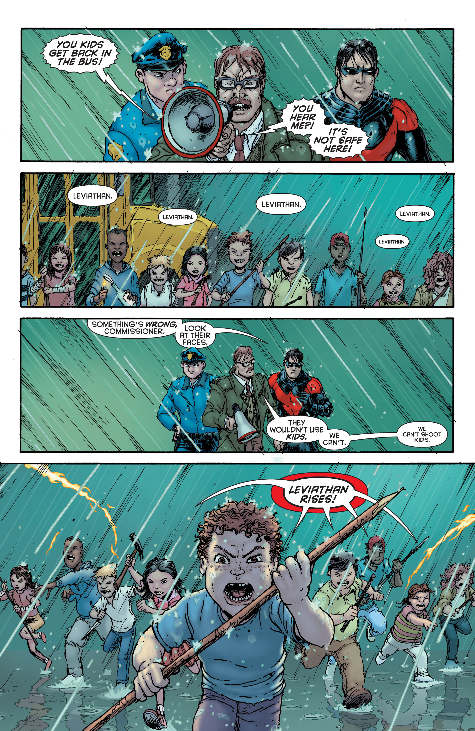 Read online Batman by Grant Morrison Omnibus comic -  Issue # TPB 3 (Part 5) - 17