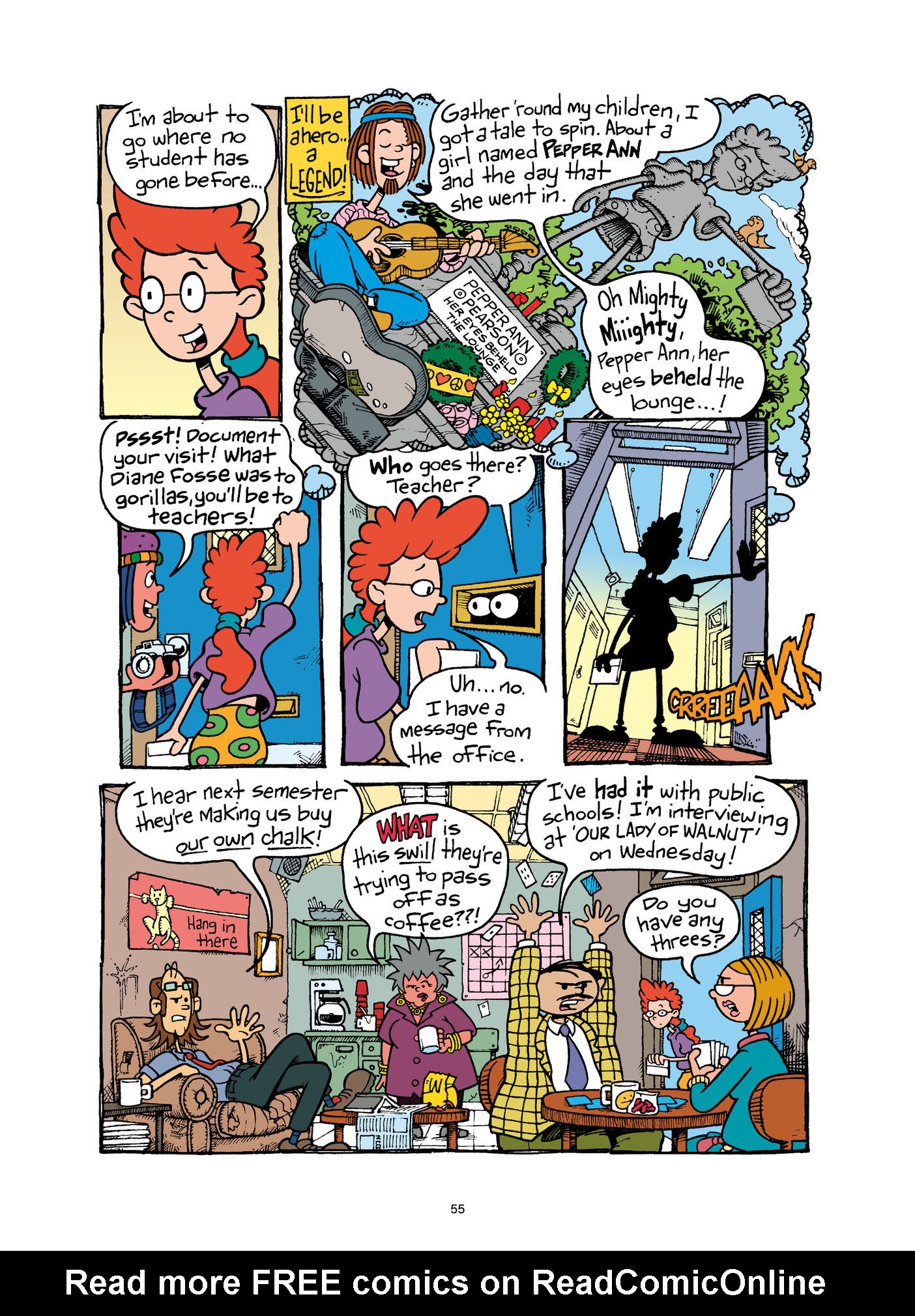 Read online Disney One Saturday Morning Adventures comic -  Issue # TPB (Part 1) - 55