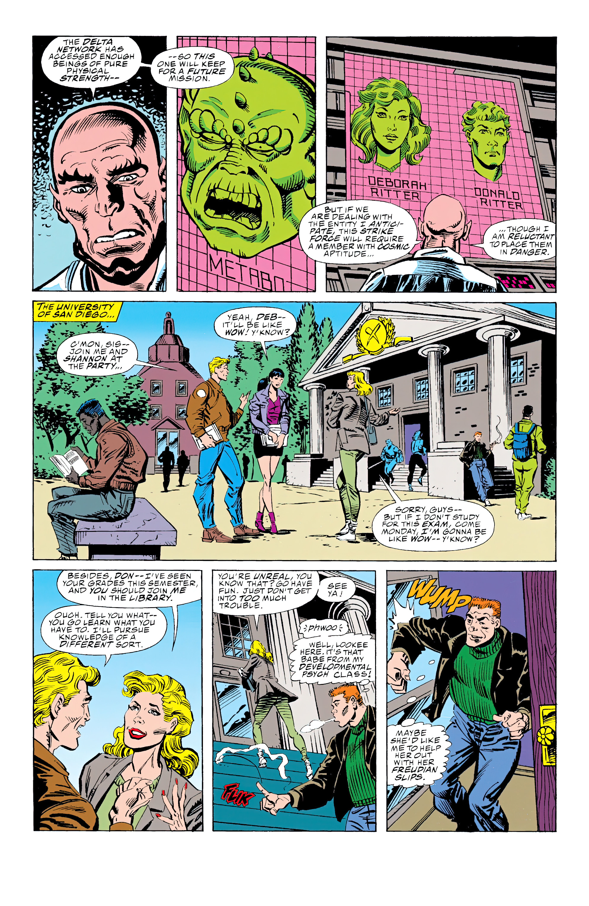 Read online Avengers Epic Collection: The Gathering comic -  Issue # TPB (Part 2) - 65