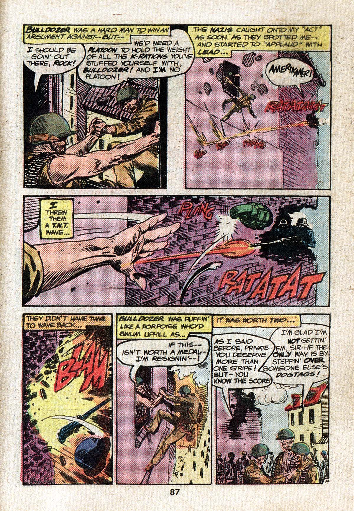 Read online DC Special Blue Ribbon Digest comic -  Issue #18 - 85