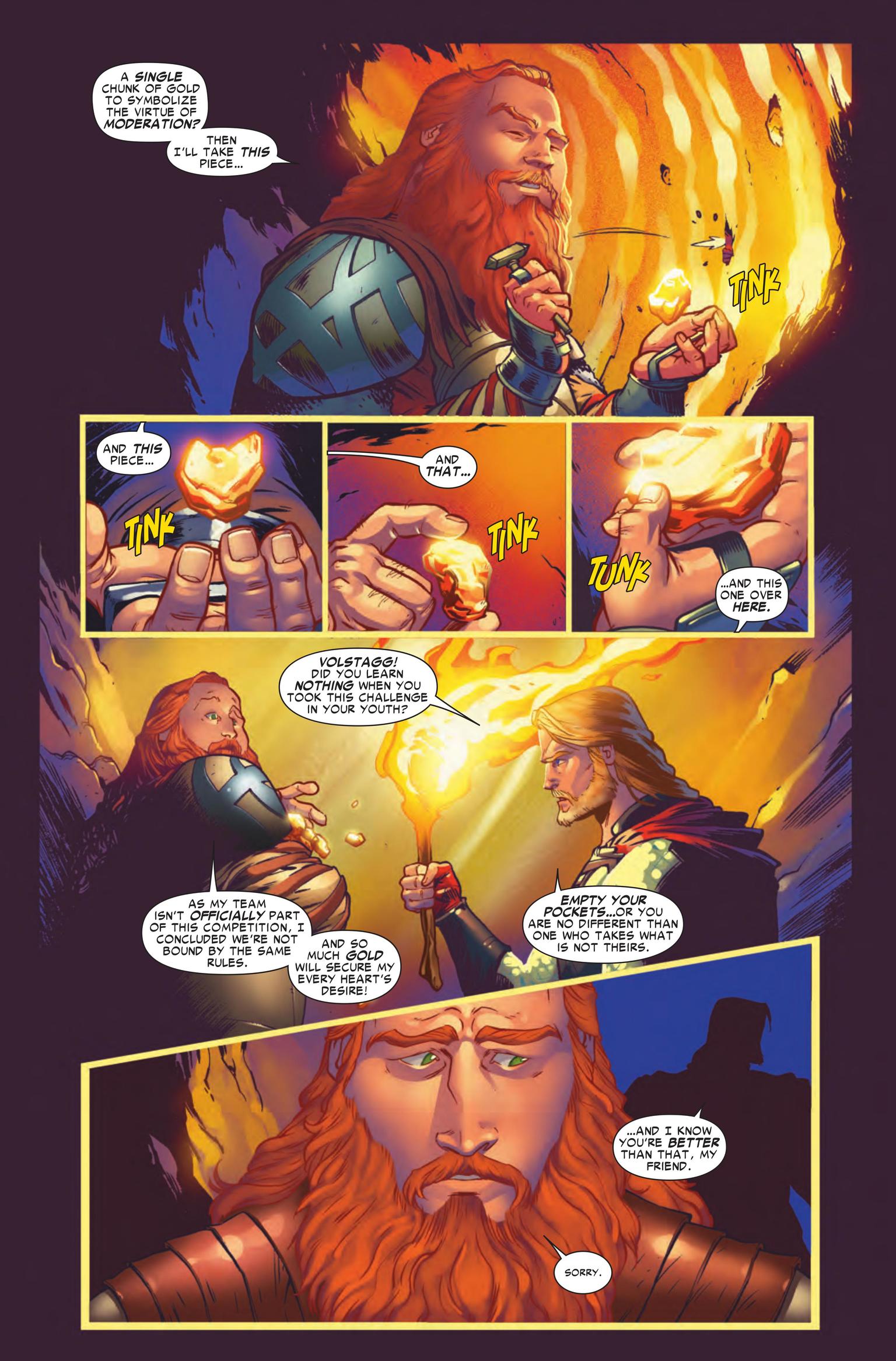 Read online Thor, The Mighty Avenger (2011) comic -  Issue #3 - 4