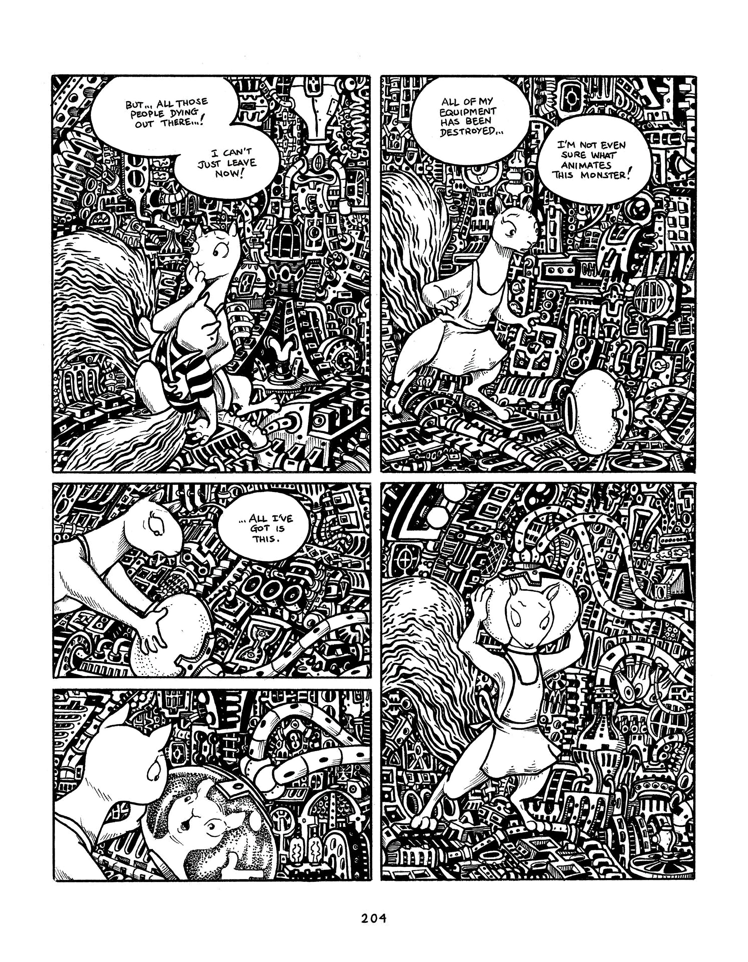 Read online Delia comic -  Issue # TPB (Part 3) - 7