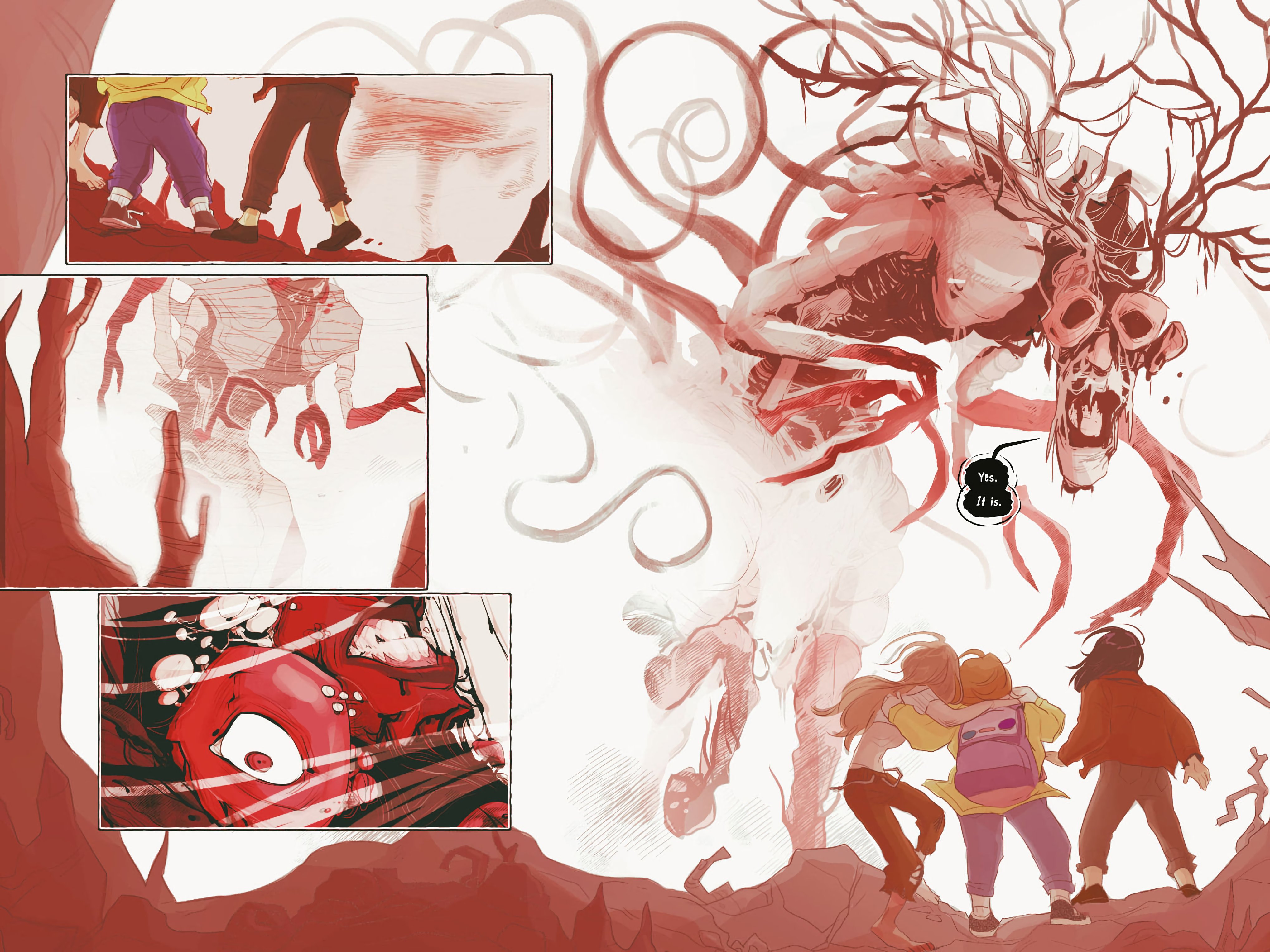 Read online The Ojja-Wojja comic -  Issue # TPB (Part 2) - 73