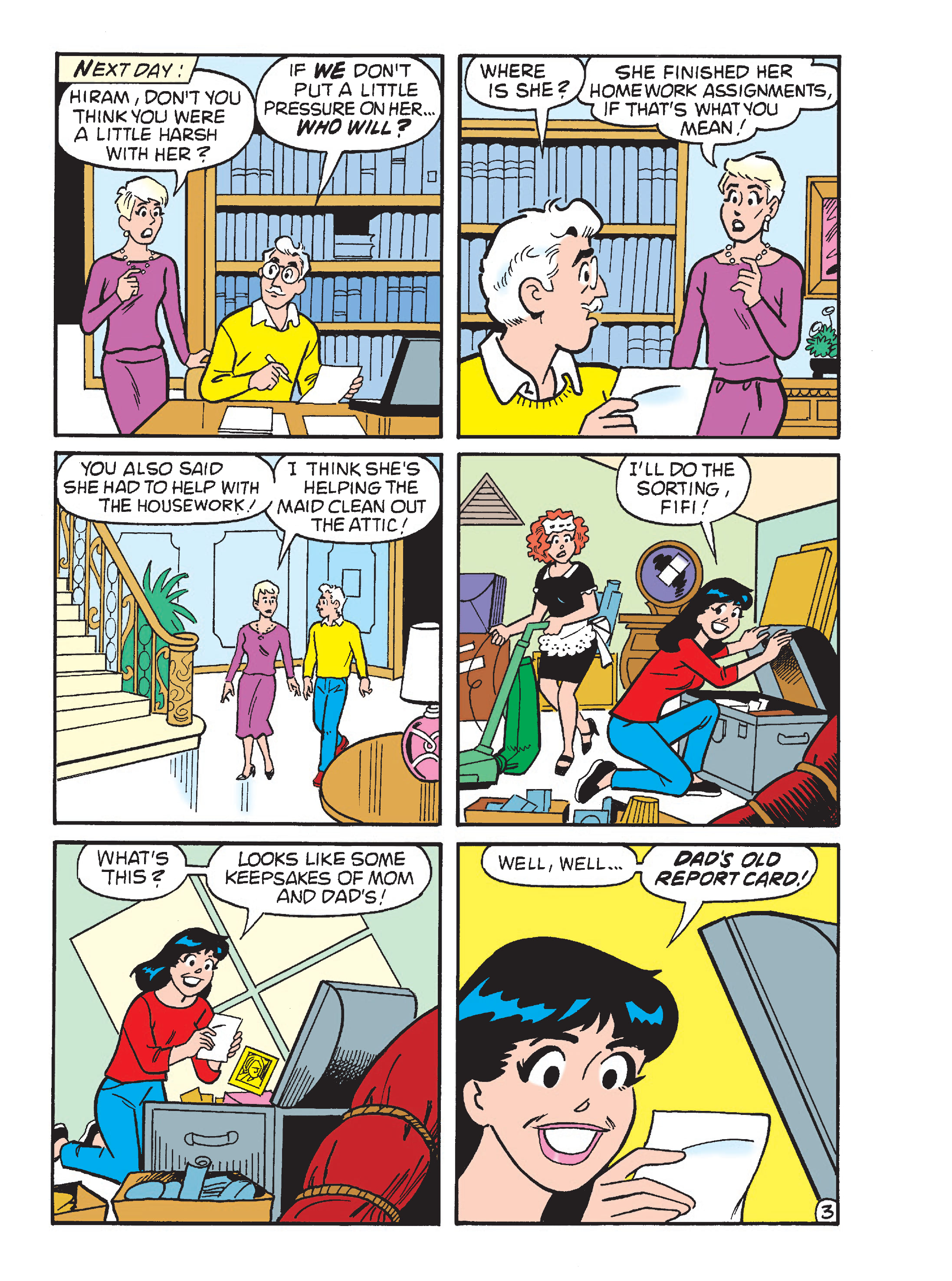 Read online Archie 1000 Page Comics Joy comic -  Issue # TPB (Part 7) - 100