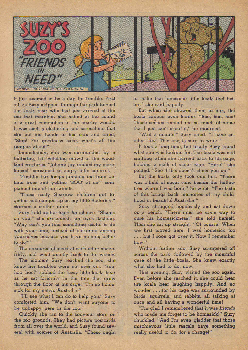 Read online Comic Album comic -  Issue #3 - 30