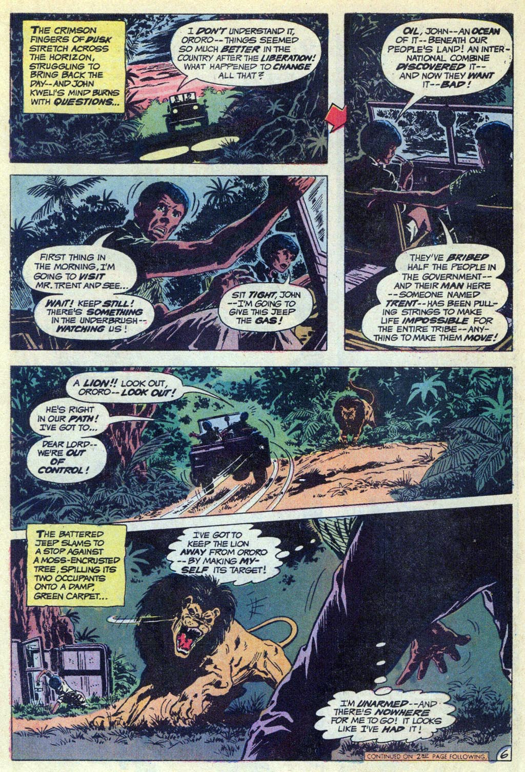 Read online The Phantom Stranger (1969) comic -  Issue #15 - 8