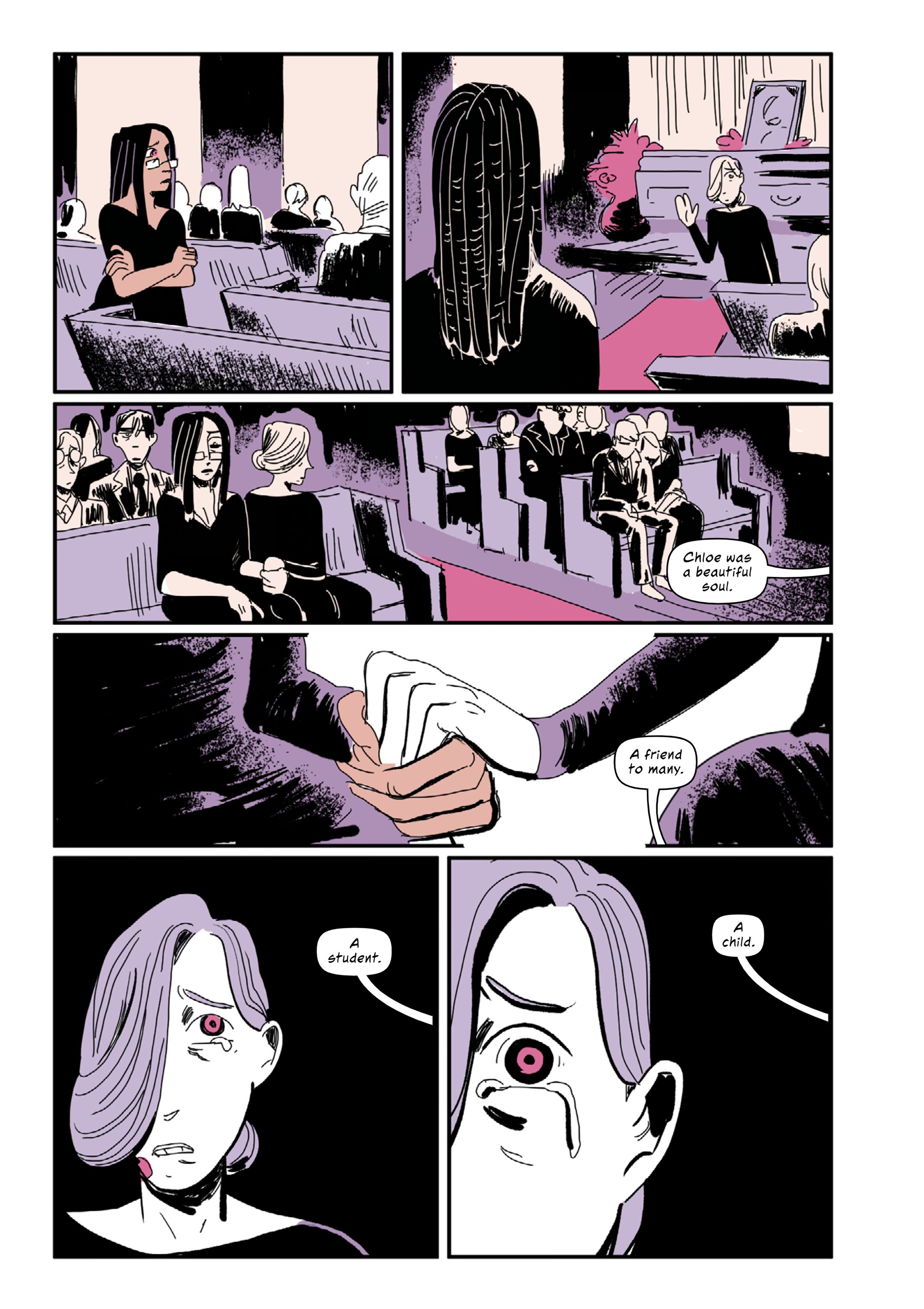 Read online Nightmare in Savannah comic -  Issue # TPB (Part 2) - 29