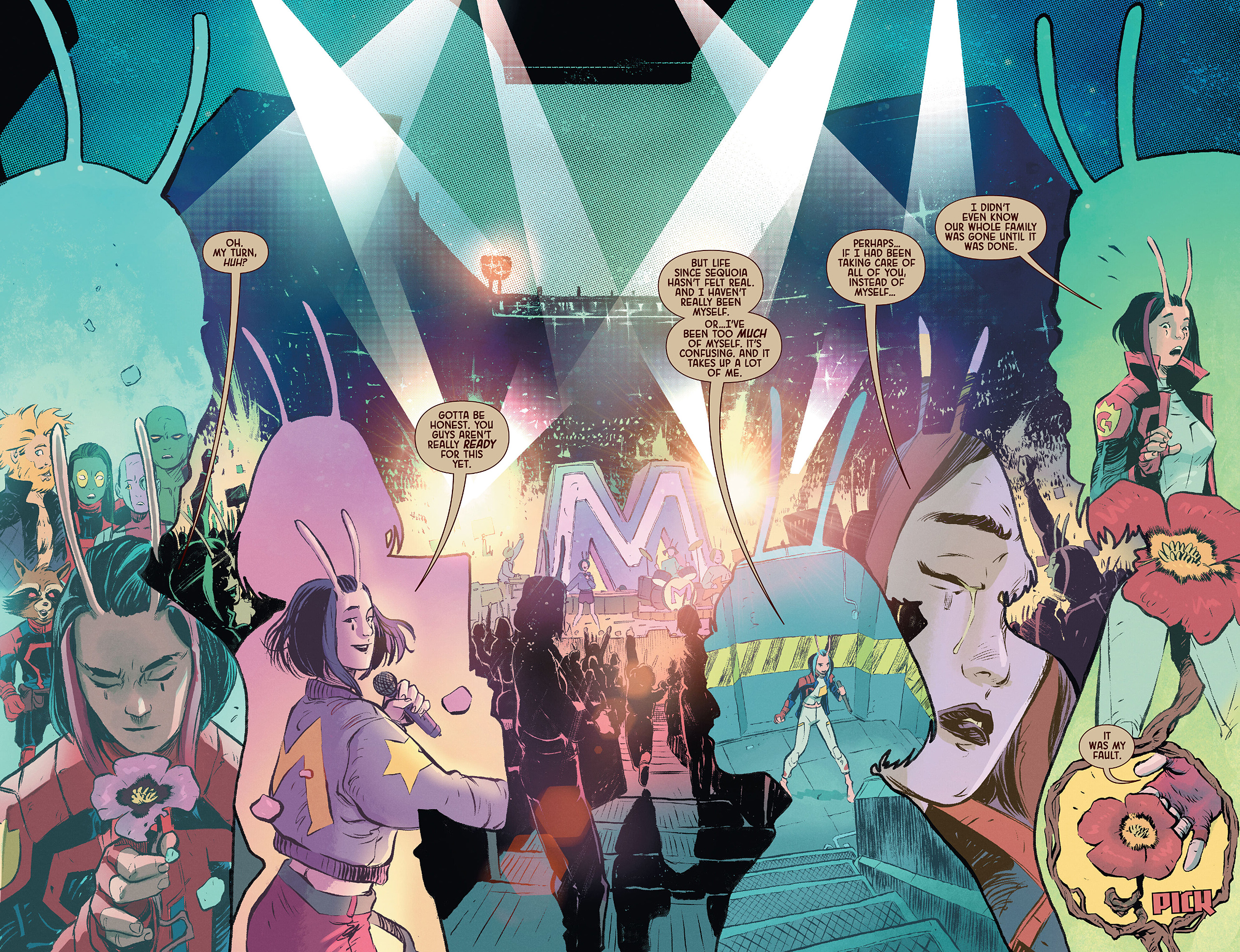 Read online Guardians of the Galaxy (2023) comic -  Issue #6 - 13