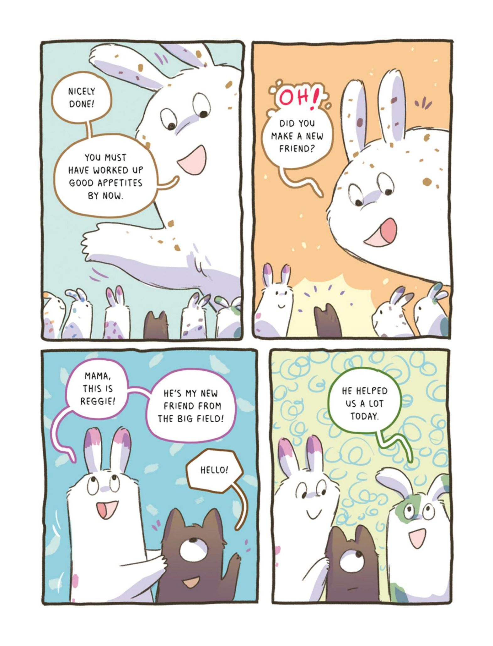 Read online Monster Friends comic -  Issue # TPB (Part 2) - 36