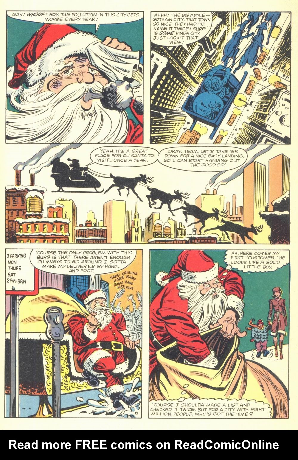 Read online Bizarre Adventures comic -  Issue #34 - 43