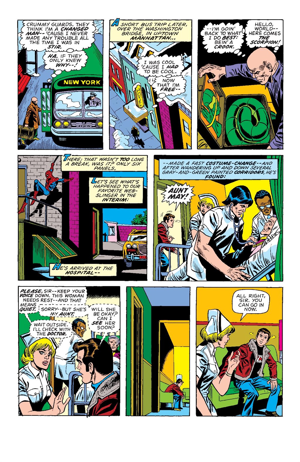 Read online Amazing Spider-Man Epic Collection comic -  Issue # Spider-Man or Spider-Clone (Part 1) - 49