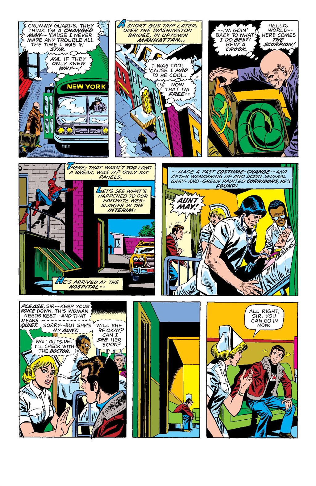 Amazing Spider-Man Epic Collection issue Spider-Man or Spider-Clone (Part 1) - Page 49