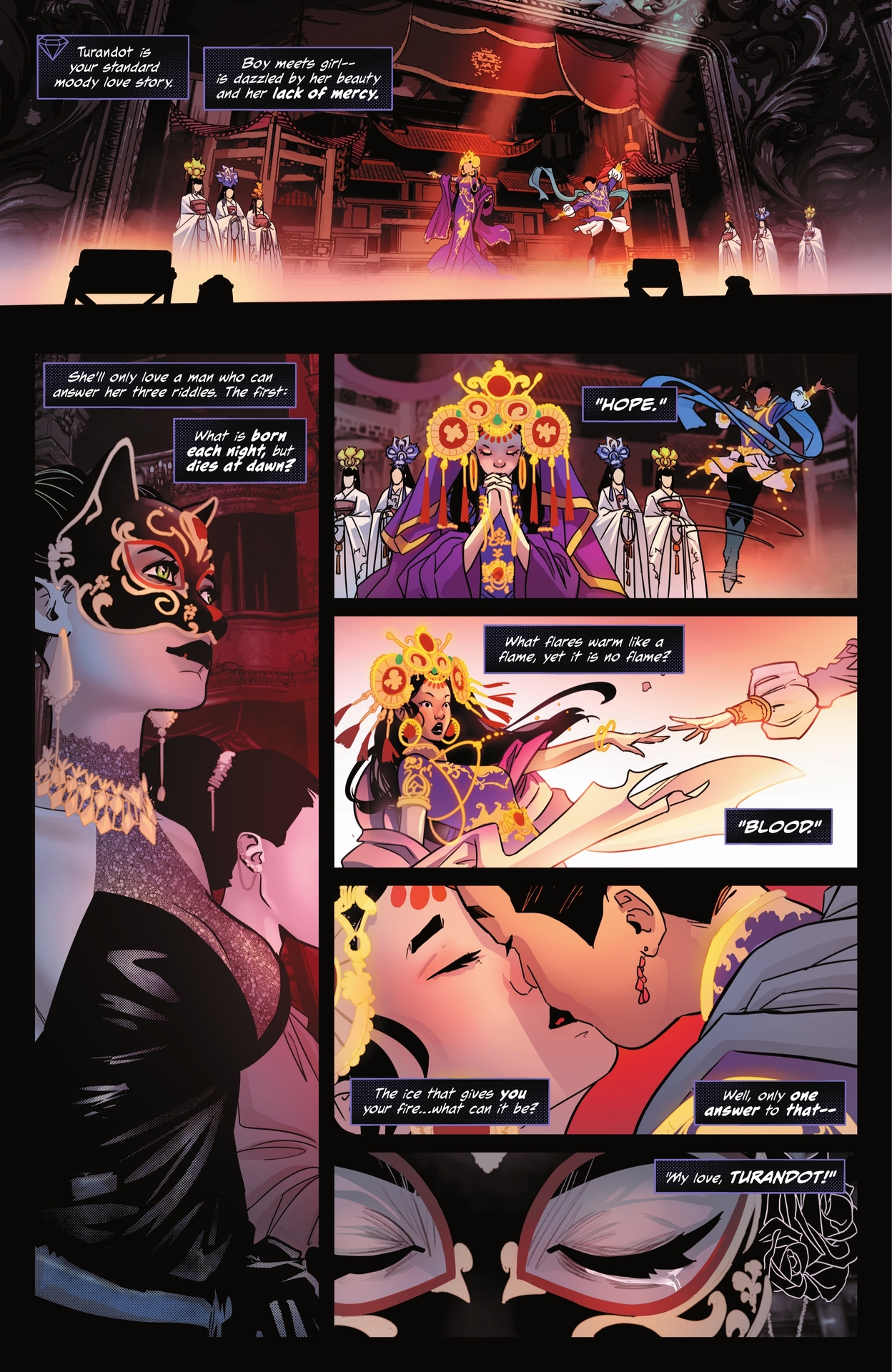 Read online Catwoman (2018) comic -  Issue #57 - 13