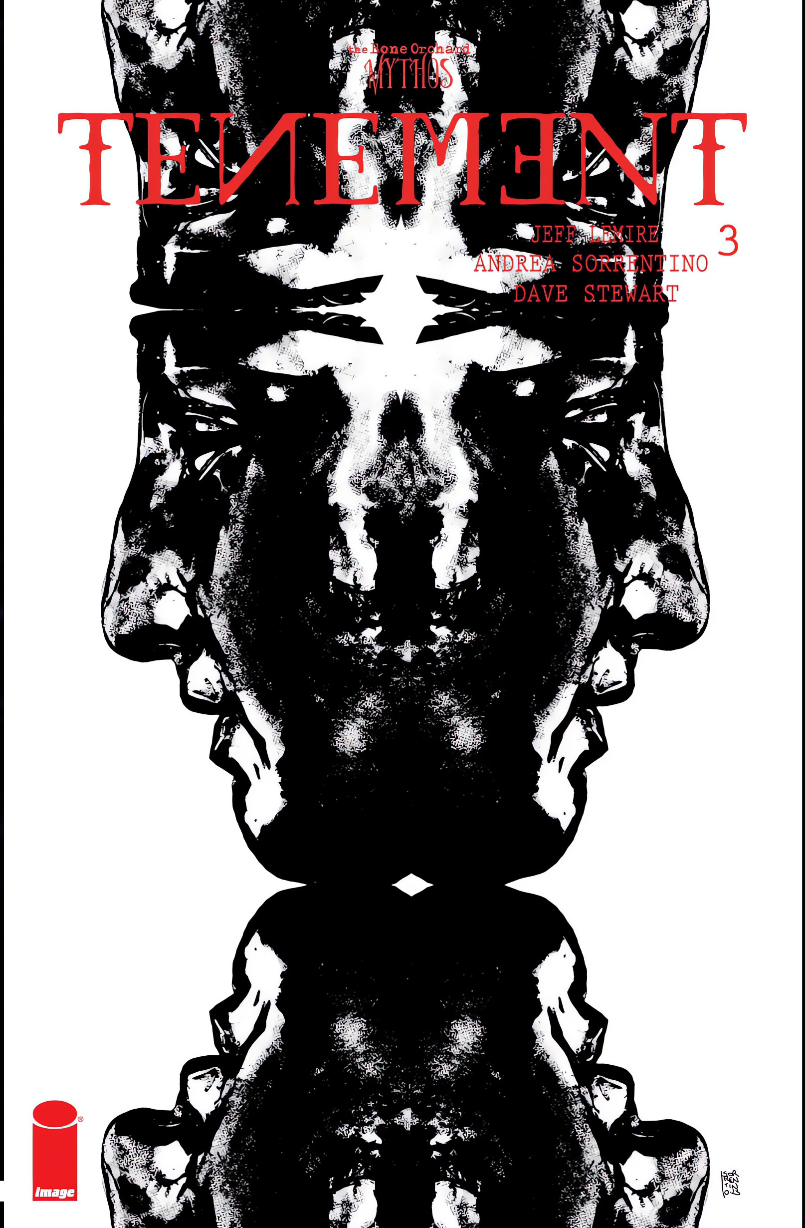 Read online The Bone Orchard Mythos: Tenement comic -  Issue #2 - 27