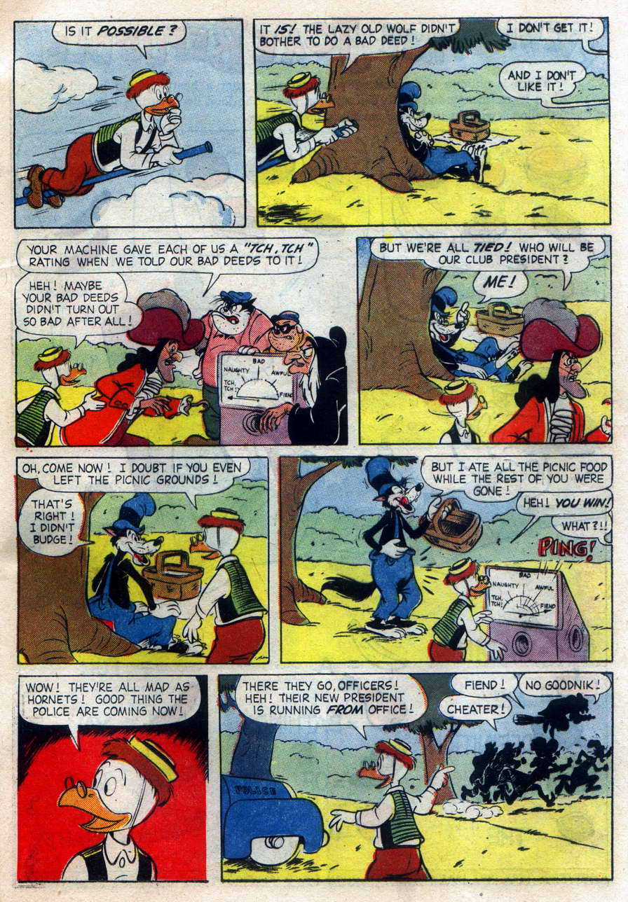 Read online Dell Giant comic -  Issue #33 - 29