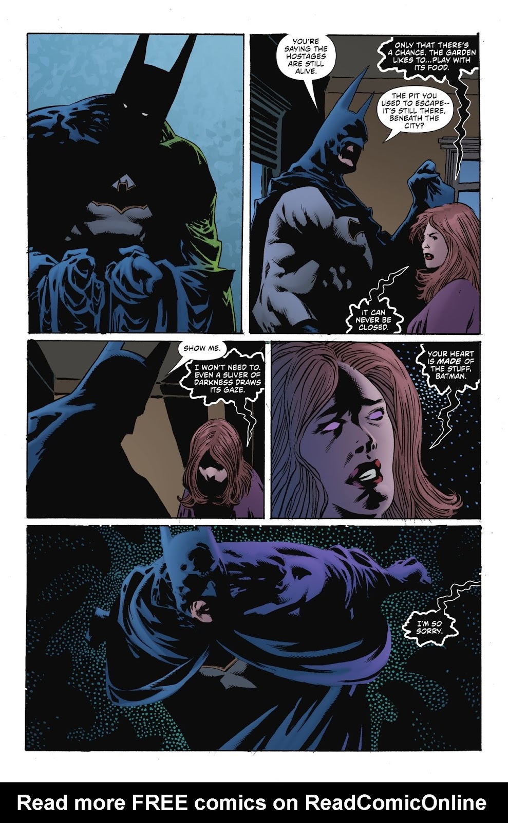 Batman: The Brave and the Bold (2023) issue 4 - Page 10