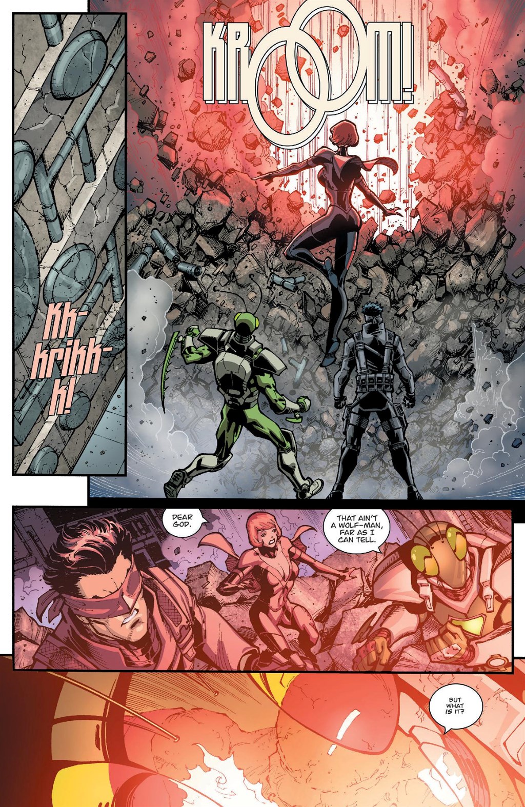 Read online Invincible Universe Compendium comic -  Issue # TPB (Part 6) - 82