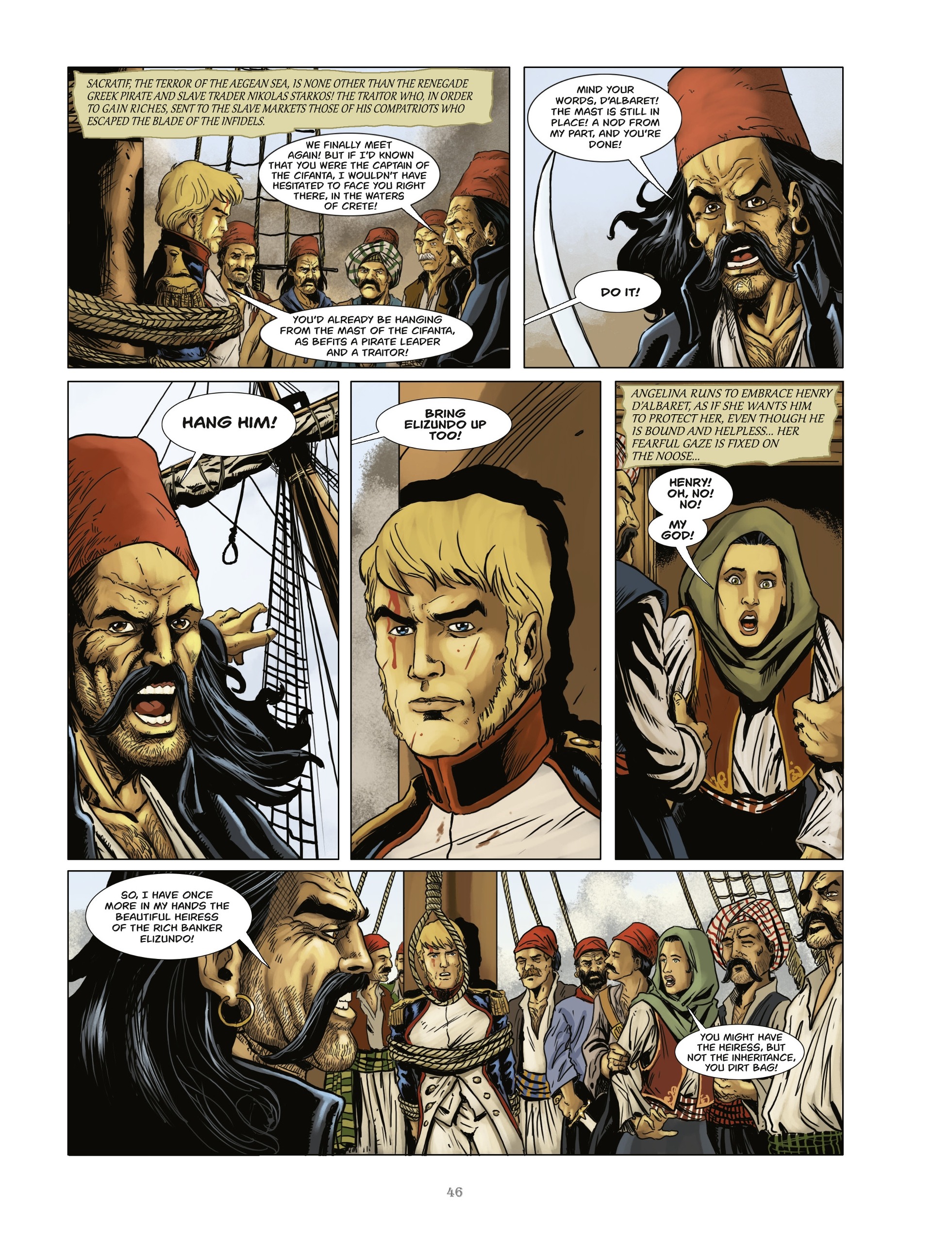 Read online The Archipelago on Fire comic -  Issue #2 - 41