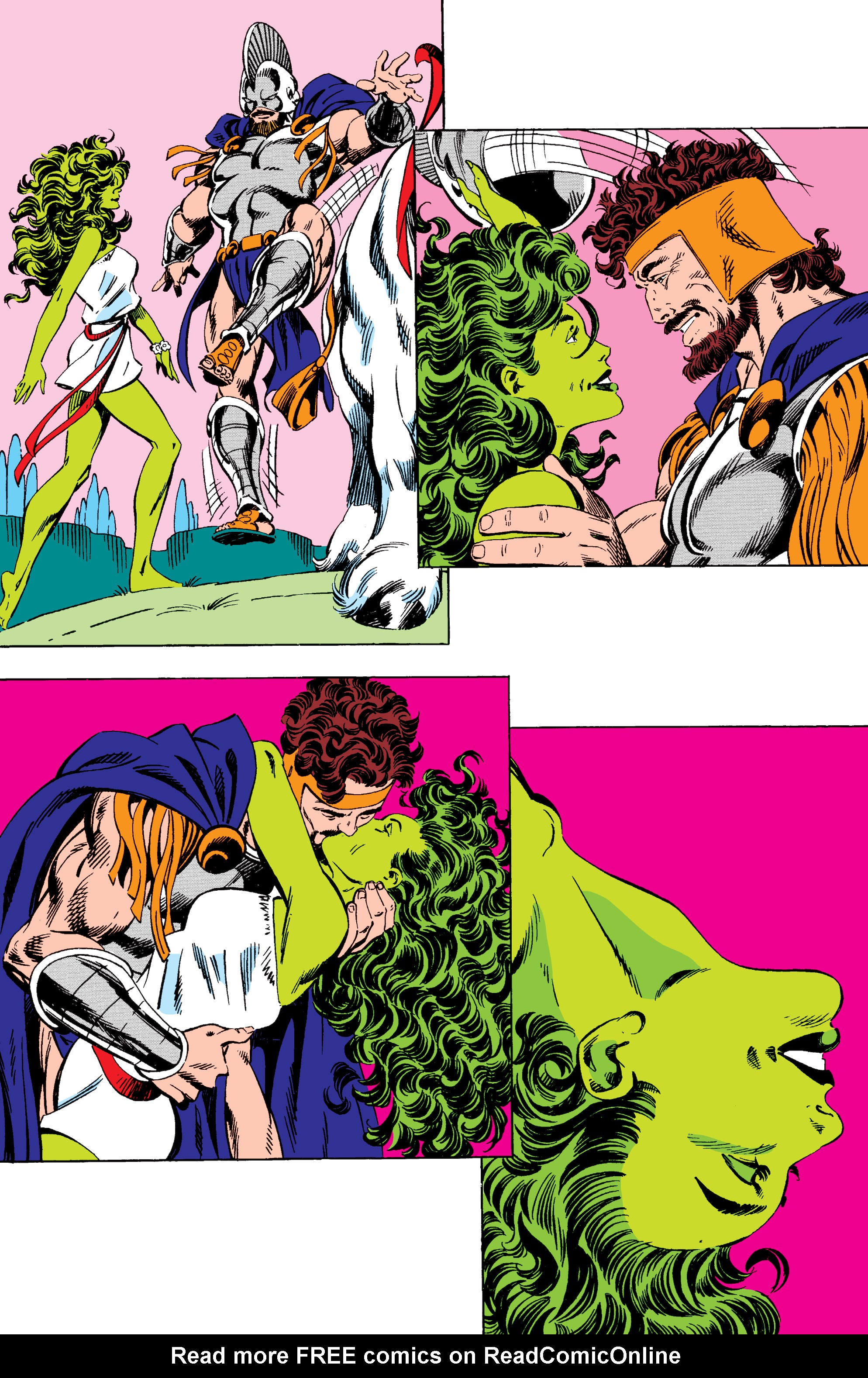 Read online She-Hulk Epic Collection comic -  Issue # Breaking the Fourth Wall (Part 2) - 64
