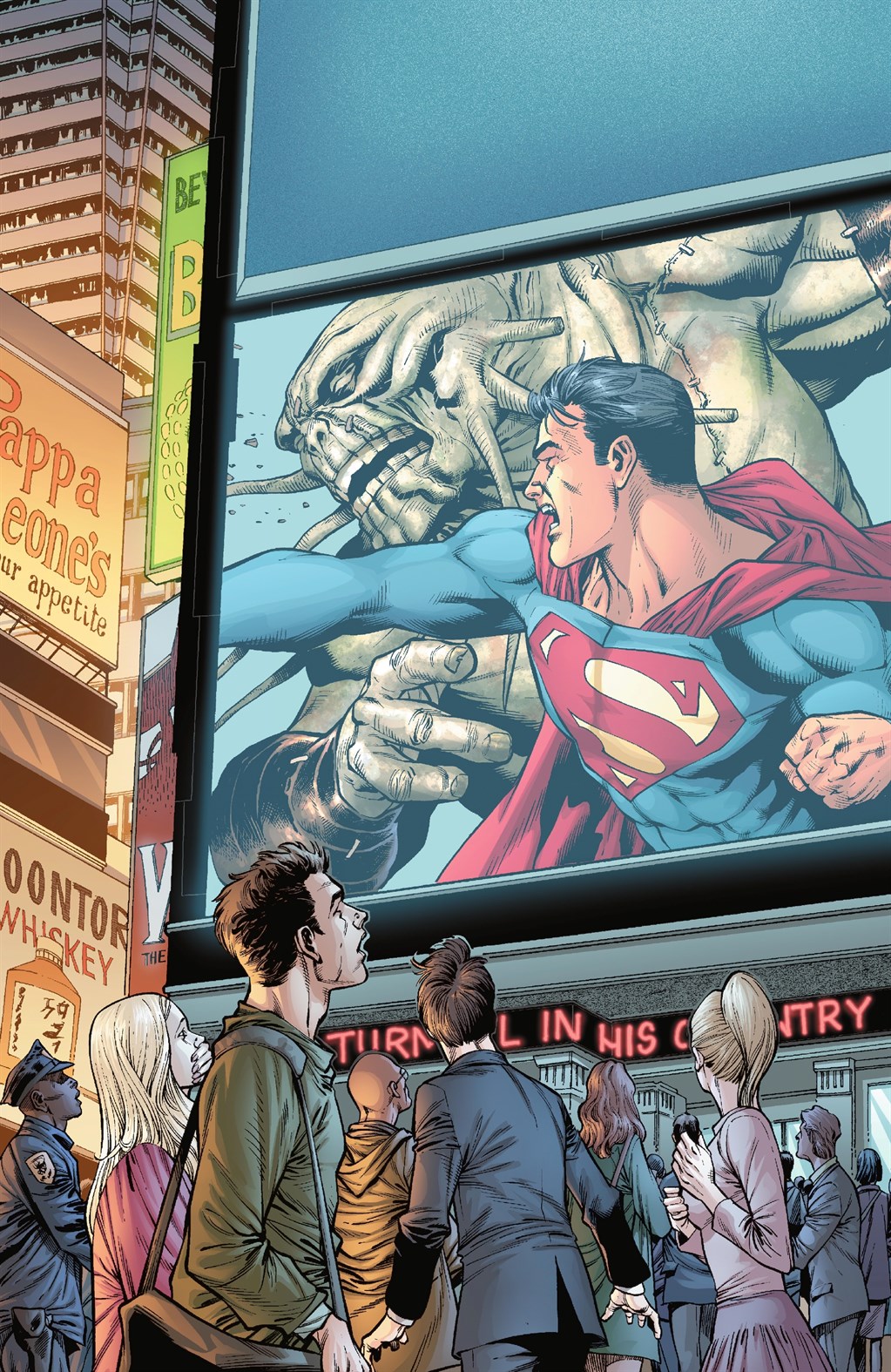 Read online Superman: Camelot Falls: The Deluxe Edition comic -  Issue # TPB (Part 3) - 17
