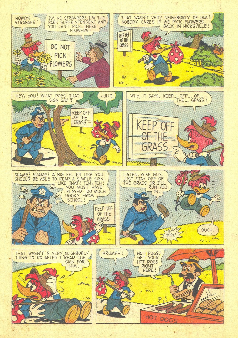 Read online Comic Album comic -  Issue #5 - 13