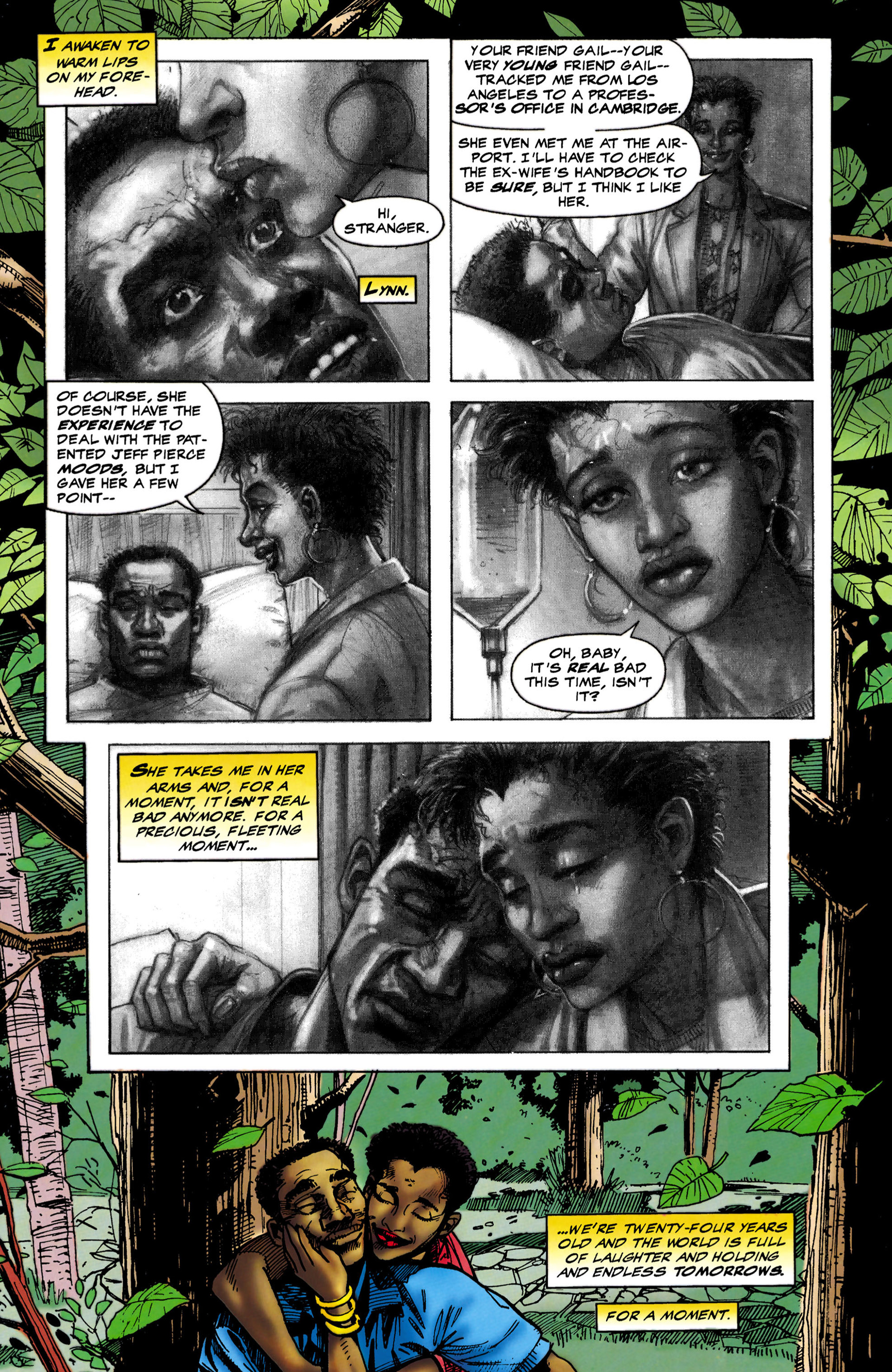 Read online Black Lightning (1995) comic -  Issue #5 - 9