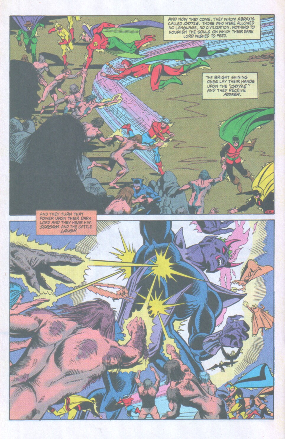 Read online Armageddon: Inferno comic -  Issue #4 - 13