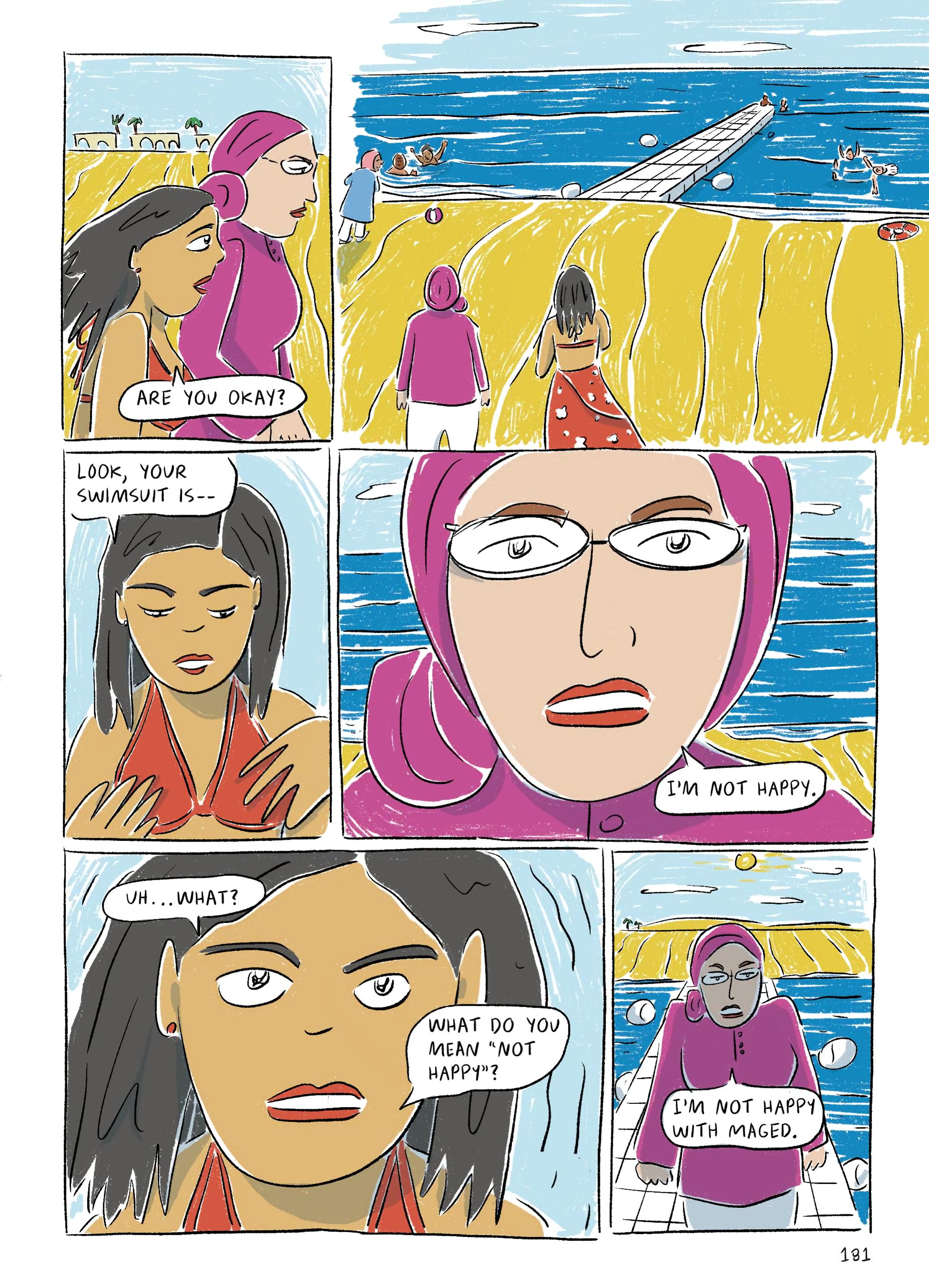 Read online It Won't Always Be Like This comic -  Issue # TPB (Part 2) - 66