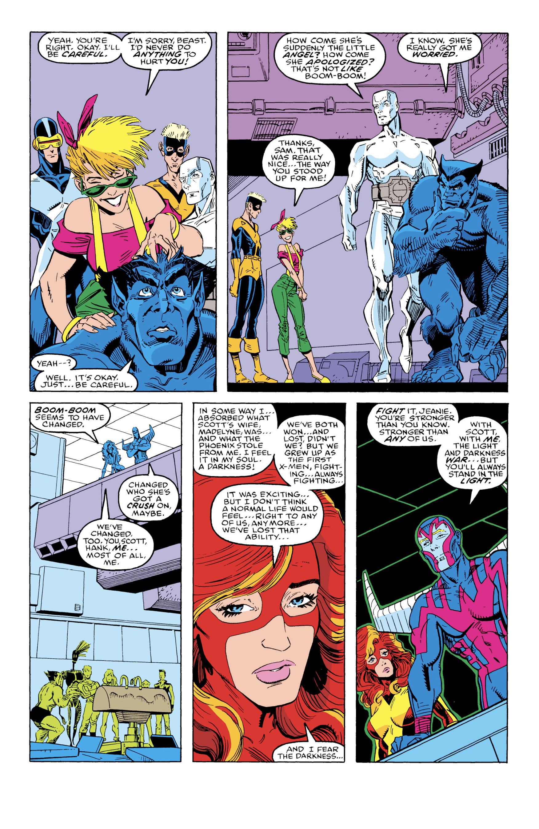 Read online X-Factor Epic Collection: Judgement War comic -  Issue # TPB (Part 3) - 51
