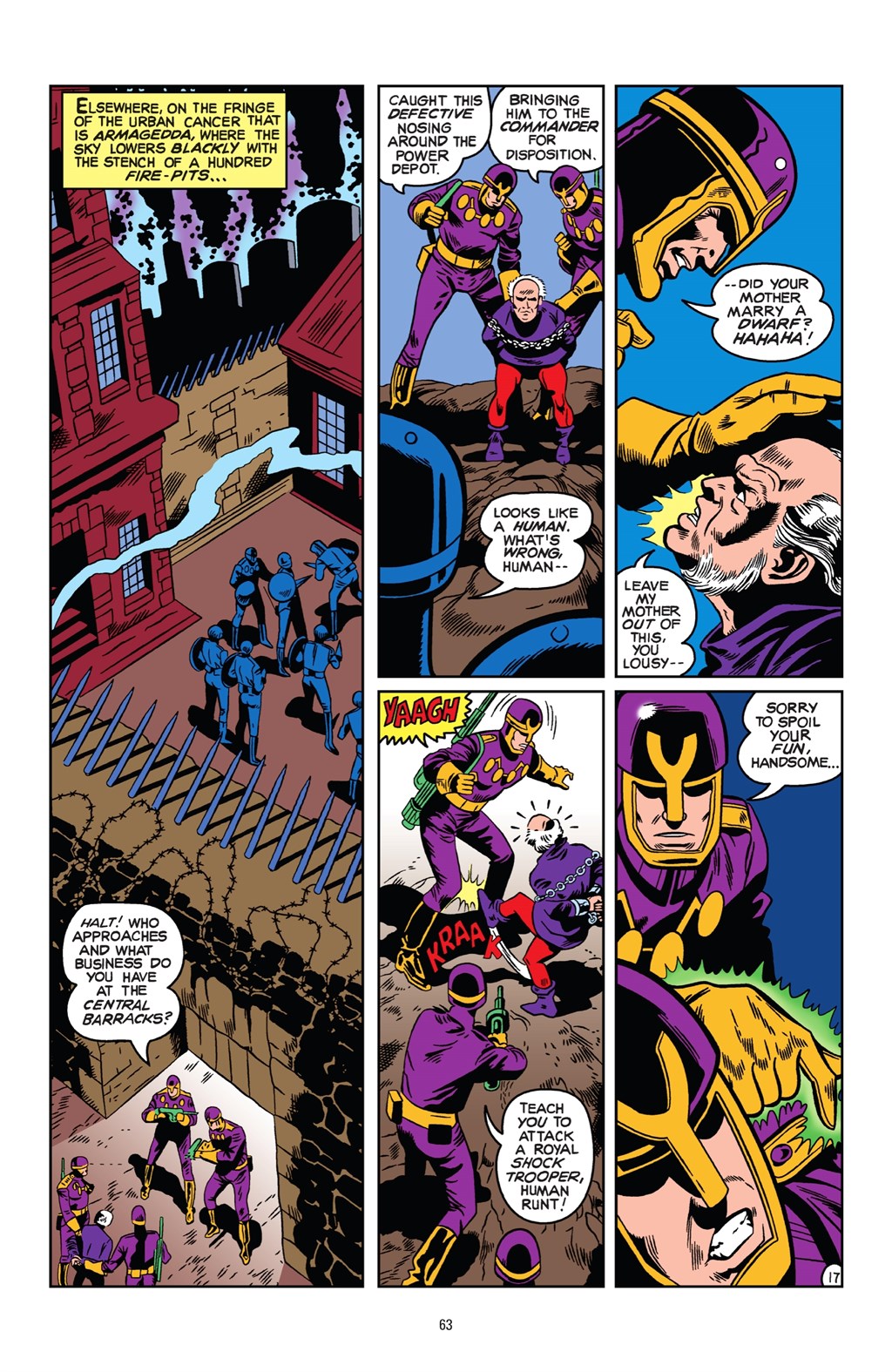Read online Crisis on Multiple Earths (2021) comic -  Issue # TPB 3 (Part 1) - 60