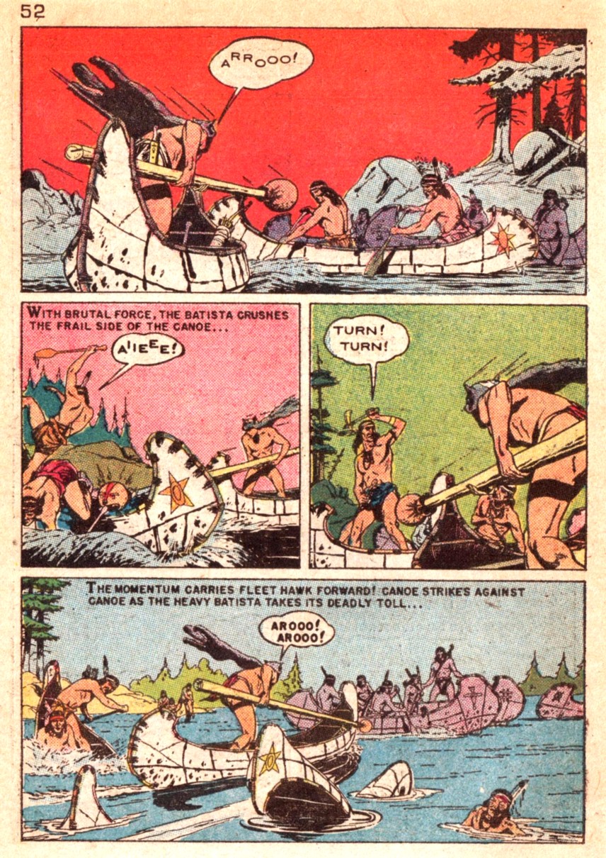 Read online Golden Comics Digest comic -  Issue #31 - 54