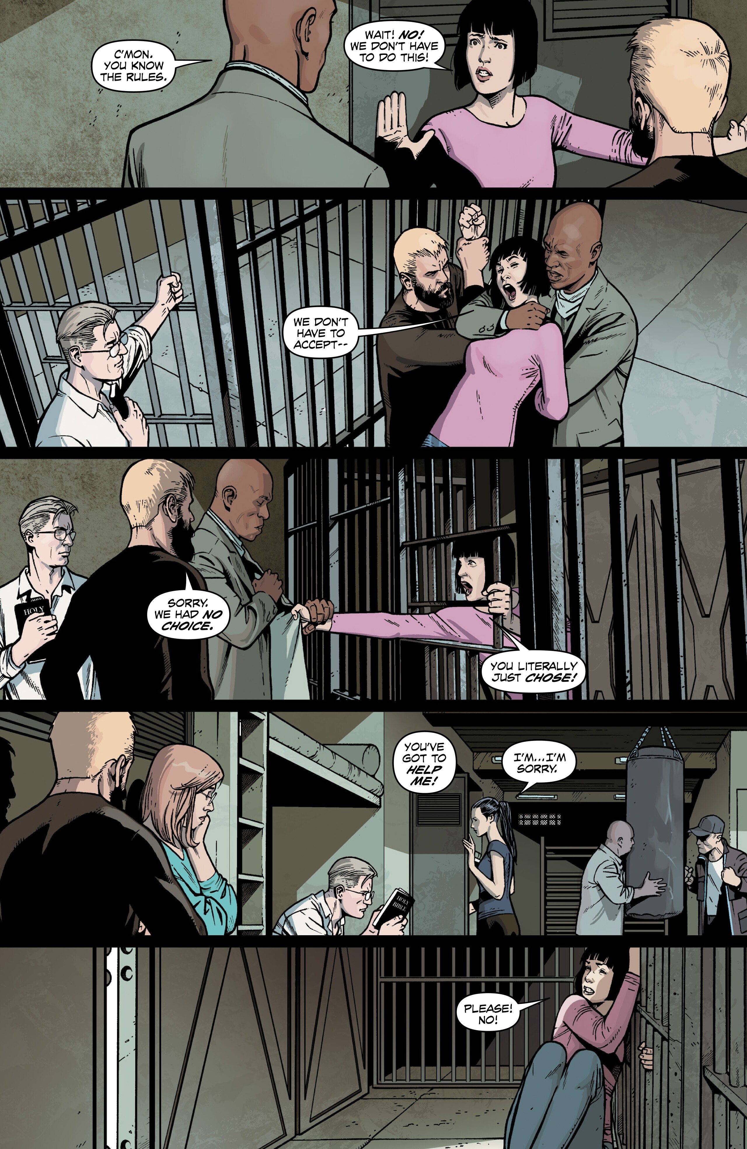 Read online Rumpus Room comic -  Issue #1 - 15