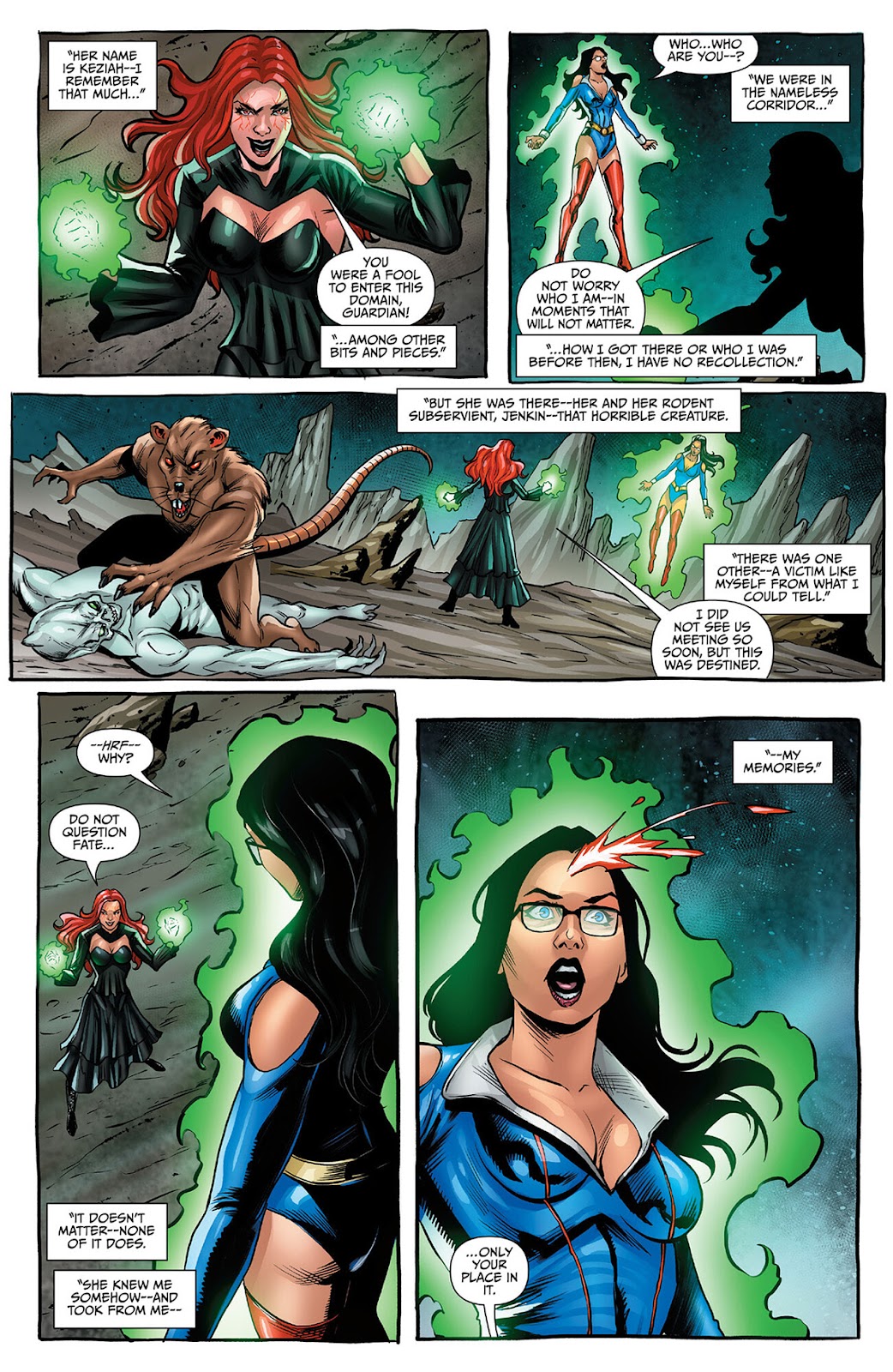 Grimm Fairy Tales (2016) issue 75 - Page 10